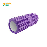 Angle Spike Roller Foam 13 Inch - Purple