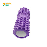 Angle Spike Roller Foam 13 Inch - Purple
