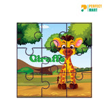 Animals Puzzle Game (4pcs Set)