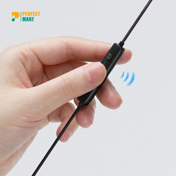 Anker SoundBuds Slim Wireless Headphones – Black