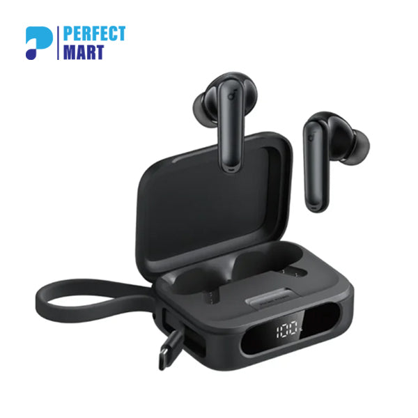 Anker Soundcore P41i Wireless Earbuds with Built-In Phone Charging