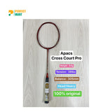 Apacs Cross Court Pro Badminton Racket