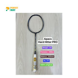 Apacs Hard Hitter Pro Navy Blue Badminton Racket (4U)