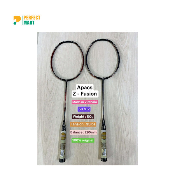 Apacs Z Fusion Badminton Racket(5U)