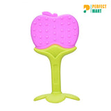 Apple Baby Silicone Hand Teether CN - 1Pcs