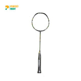 Ashaway Phantom X-Shadow Badminton Racket With String - Black