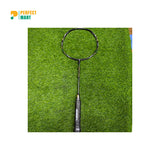 Ashaway Phantom X-Shadow Badminton Racket With String - Black