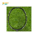 Ashaway Phantom X-Shadow Badminton Racket With String - Black