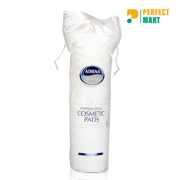 Athena Beaute Cotton Wool Cosmetic Pads
