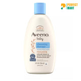 Aveeno Baby Cleansing Therapy Moisturizing Wash 236 ml