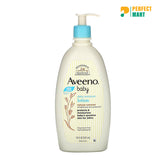 Aveeno Baby Daily Moisture Lotion 532 ml