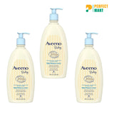 Aveeno Baby Daily Moisture Lotion 532 ml