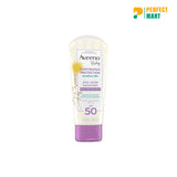 Aveeno Baby Zinc Oxide Sunscreen From 6 Months Plus (88 ml)