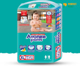 Avonee Pants System Baby Diaper (S Size)