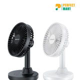 Awei F29 Desktop Oscillating Rechargeable Fan