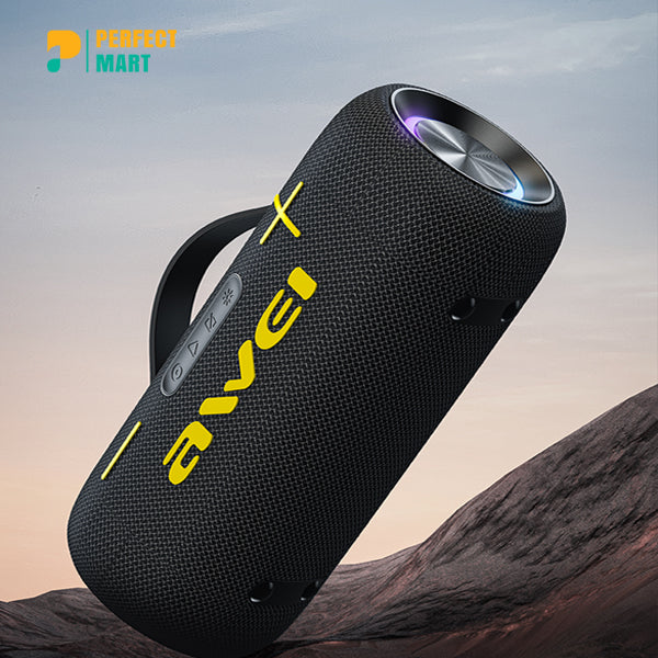 Awei KA10 60W Wireless RGB Outdoor Speaker