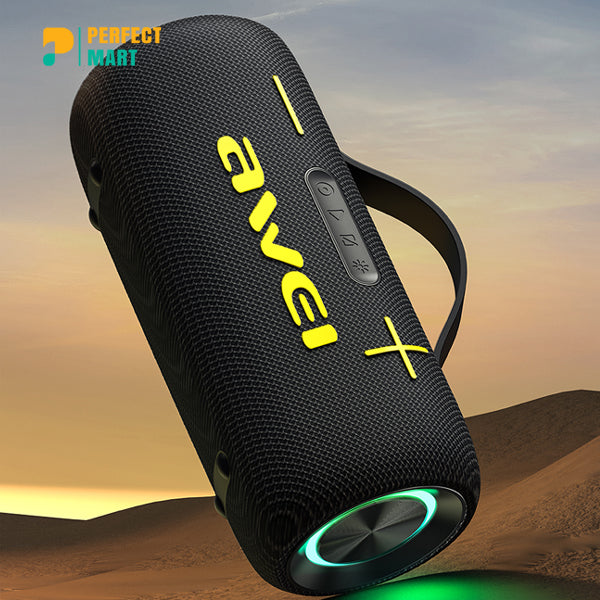 Awei KA10 60W Wireless RGB Outdoor Speaker