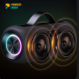 Awei KA10 60W Wireless RGB Outdoor Speaker