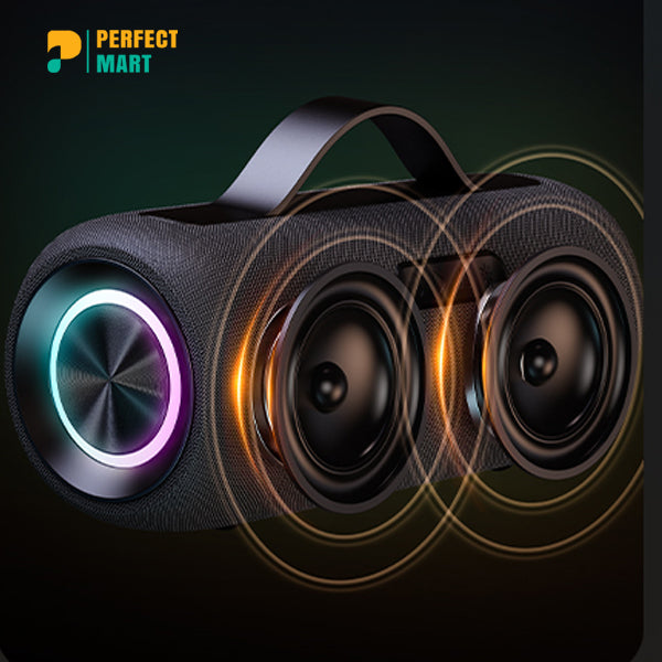 Awei KA10 60W Wireless RGB Outdoor Speaker