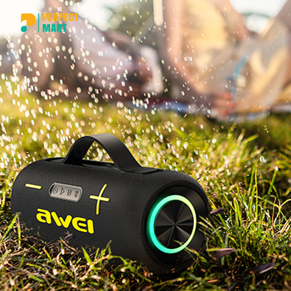 Awei KA10 60W Wireless RGB Outdoor Speaker
