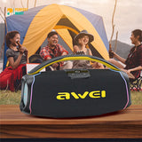 Awei KA16 Wireless 60W Speaker High Quality Audio Portable Speaker