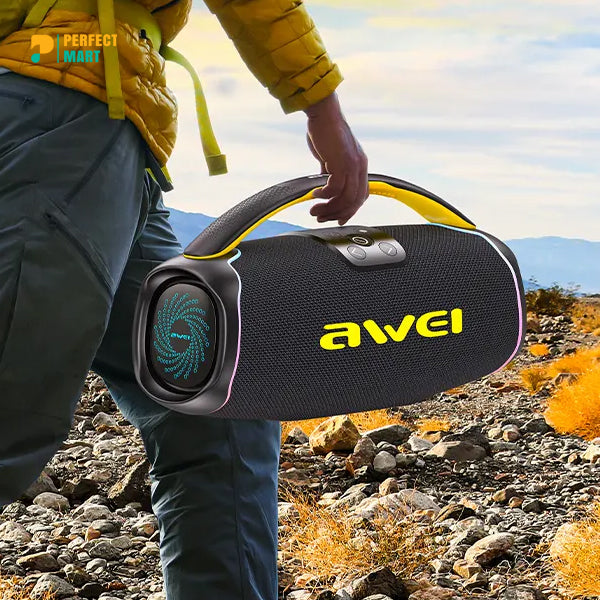 Awei KA16 Wireless 60W Speaker High Quality Audio Portable Speaker