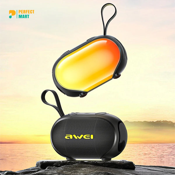 Awei KA1 RGB Portable Bluetooth Speaker