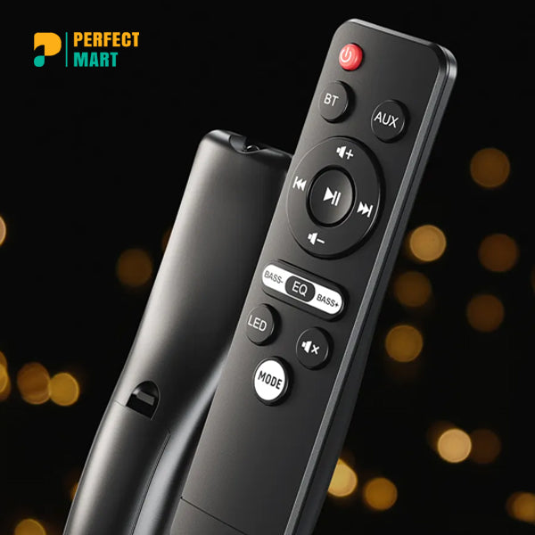 Awei KA25 100W Home Theater Stereo Soundbar with Subwoofer