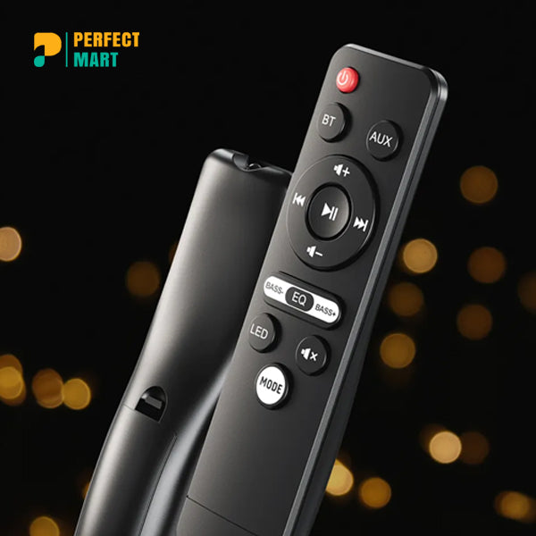 Awei KT22 2.1 Channel Black Bluetooth Speaker with 160W