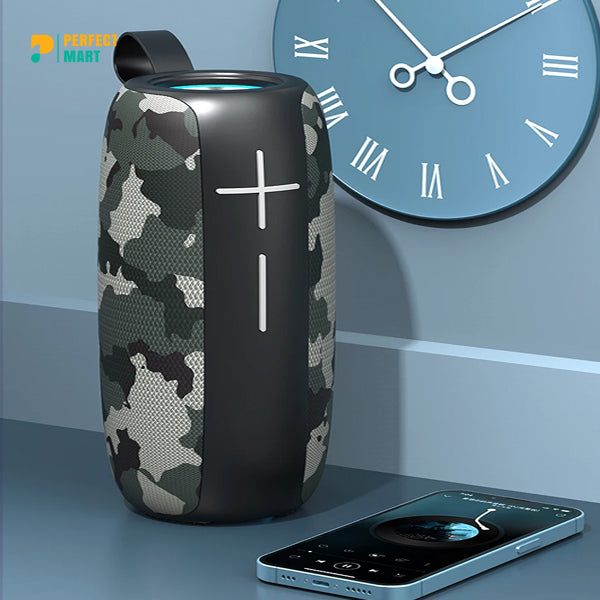 Awei Y370 Portable Original Music Super Power High Sound Bluetooth Speaker