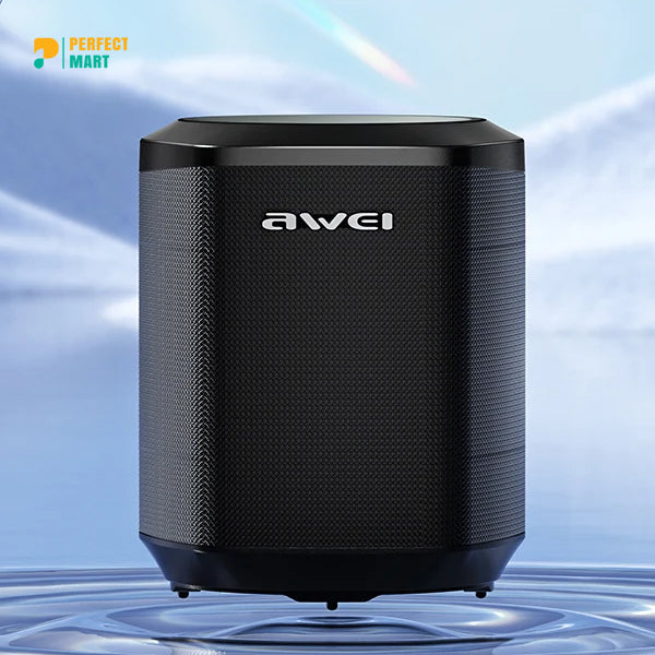 Awei Y379 Wireless Bluetooth Speaker Stereo Surround Mini Waterproof Speakers