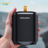 Awei Y379 Wireless Bluetooth Speaker Stereo Surround Mini Waterproof Speakers