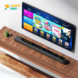 Awei Y999 Wireless Bass Subwoofer Indoor Speakers Sound Bar