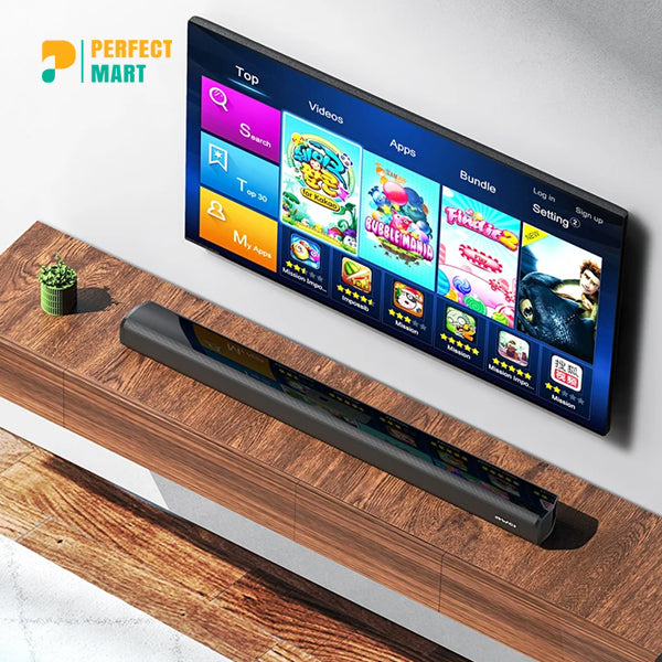 Awei Y999 Wireless Bass Subwoofer Indoor Speakers Sound Bar