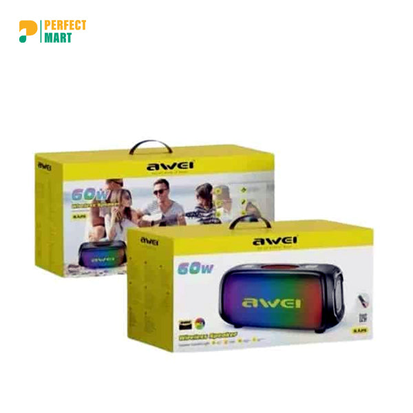 Awei KA29 RGB Wireless Speaker