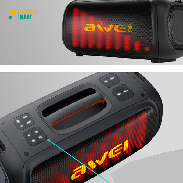 Awei KA29 RGB Wireless Speaker