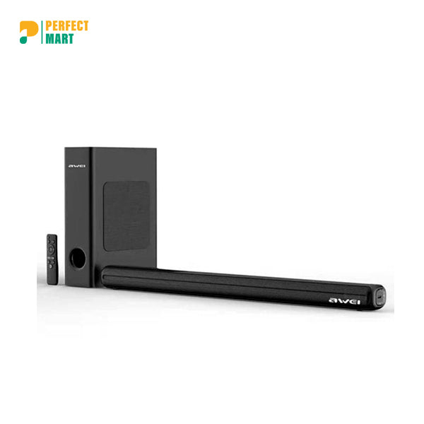 Awei Y520 110W Home Theater Bluetooth Soundbar
