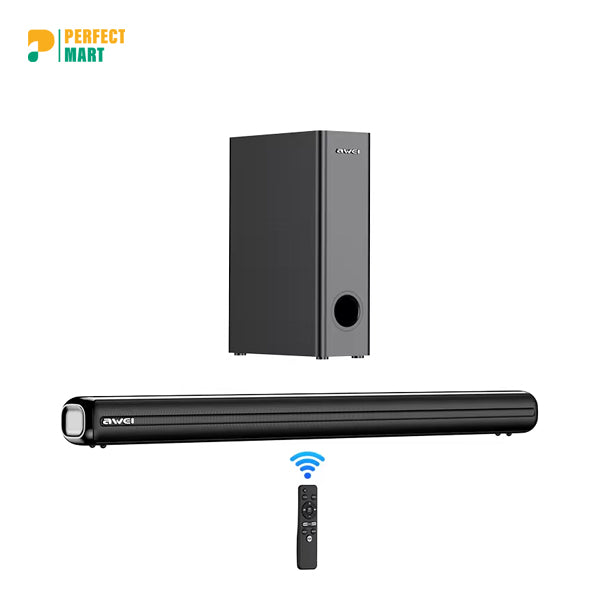 Awei Y520 110W Home Theater Bluetooth Soundbar