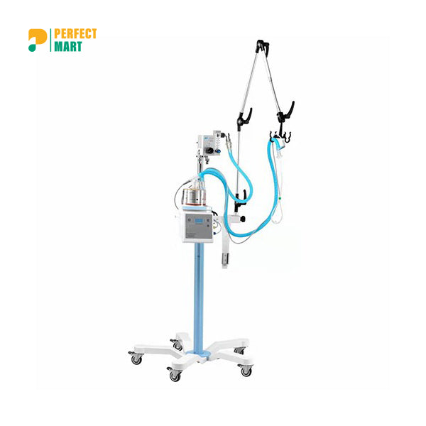 BAMC New KHF-10 High Flow Oxygen Therapy