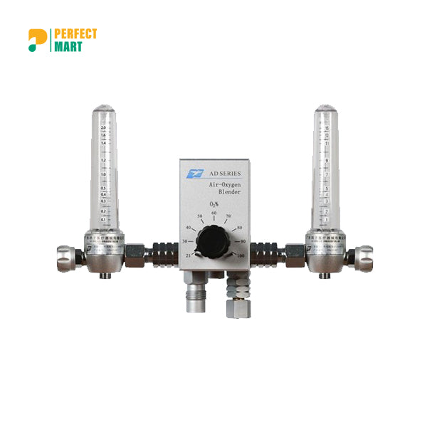 BAMC New KHF-10 High Flow Oxygen Therapy