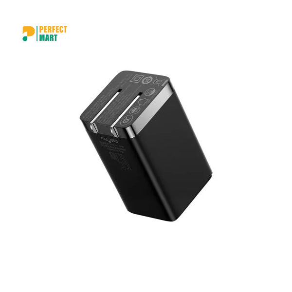 BASEUS GAN5 PRO 65W FAST CHARGER(CCGP120001)