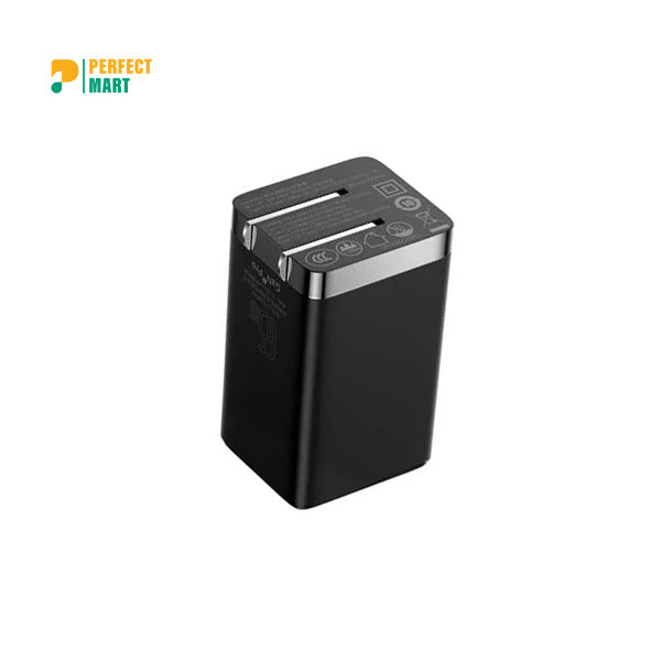 BASEUS GAN5 PRO 65W FAST CHARGER(CCGP120001)