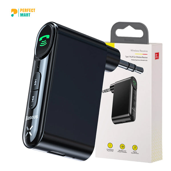 Baseus BSBA-02 Aux Bluetooth Audio Receiver