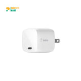 Belkin Boost Charge USB‑C PD GaN Wall Charger 30 W (WCH001)