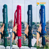 BMW Multicolor Auto Open Umbrella 8 Shik Big Size