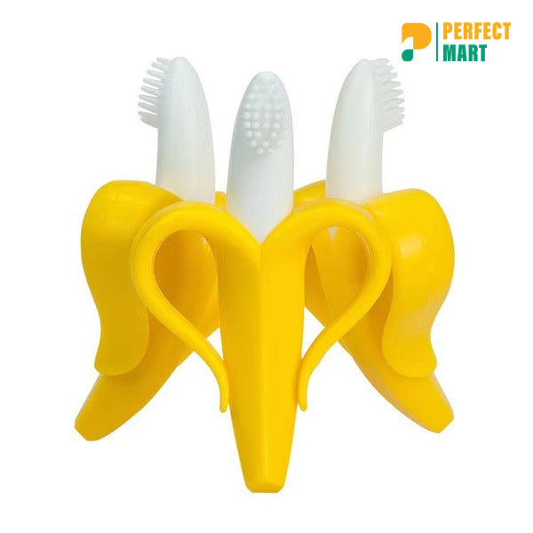 Baby Banana Teether For Baby CN - 1pcs