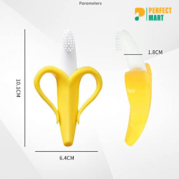 Baby Banana Teether For Baby CN - 1pcs