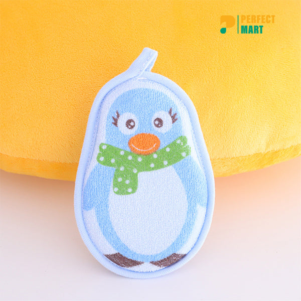 Baby Bath Sponge Soft - 1pcs