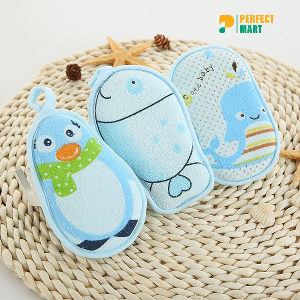 Baby Bath Sponge Soft - 1pcs