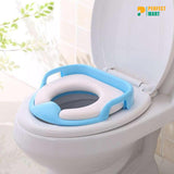 Baby Commode/Toilet - Soft Potty Seat Trainer